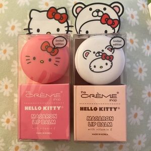 Hello Kitty Crème lip balm